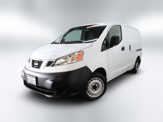 2014 Nissan NV200 S