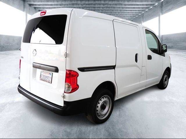 2014 Nissan NV200 S