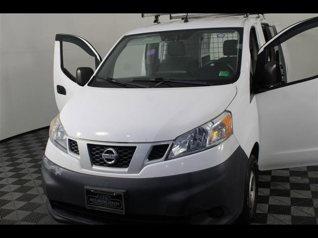 2014 Nissan NV200 S