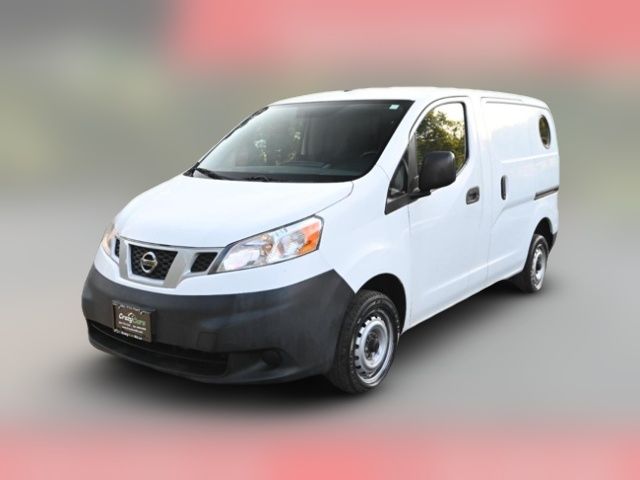 2014 Nissan NV200 S