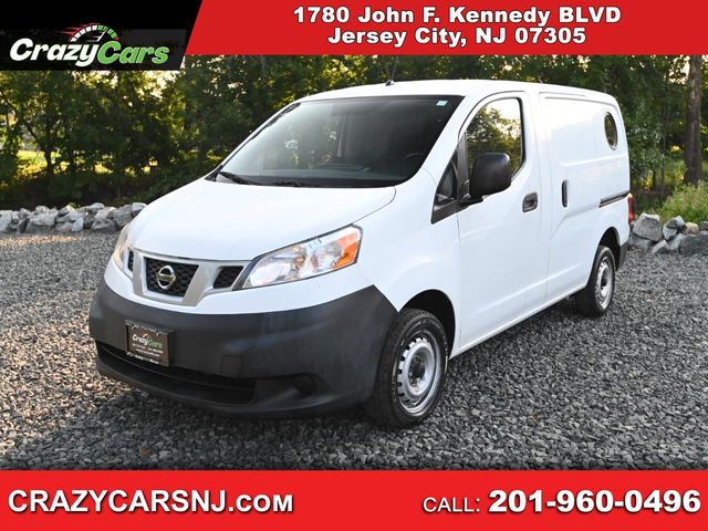 2014 Nissan NV200 S