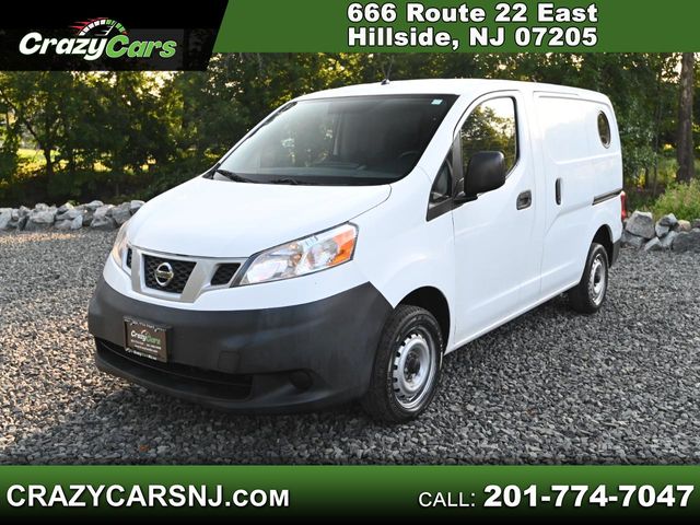 2014 Nissan NV200 S