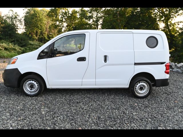 2014 Nissan NV200 S