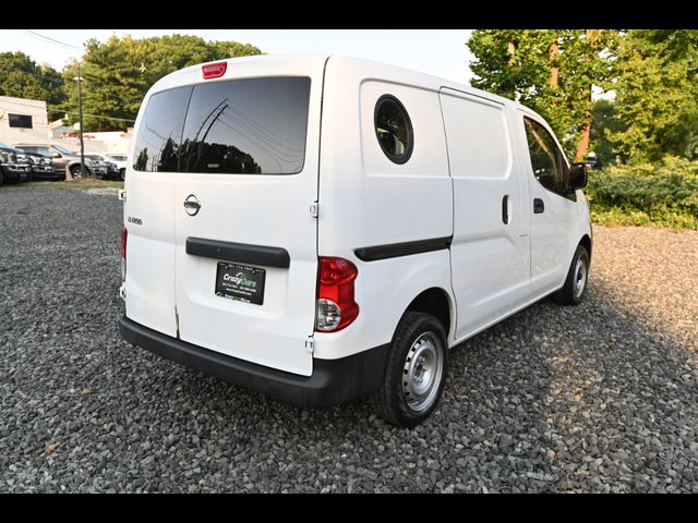 2014 Nissan NV200 S