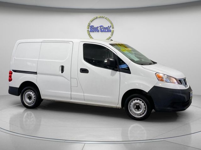 2014 Nissan NV200 S