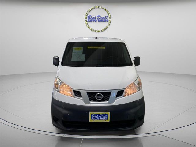 2014 Nissan NV200 S