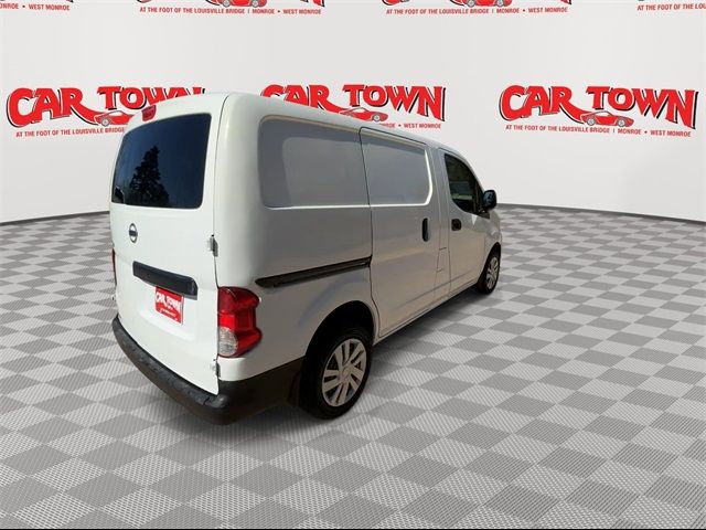 2014 Nissan NV200 S