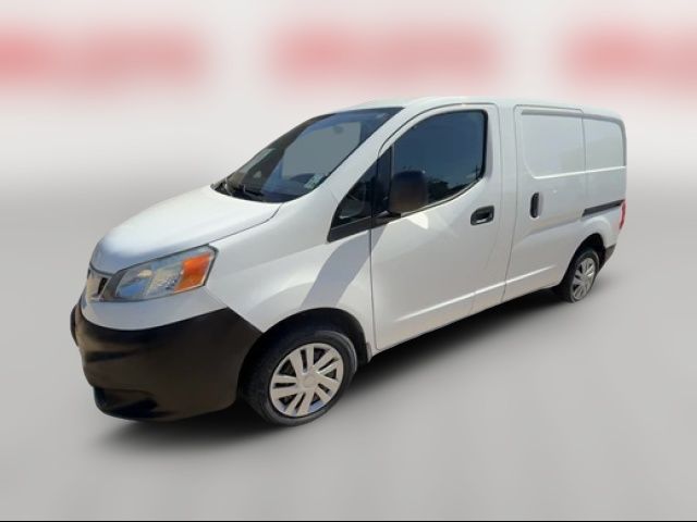 2014 Nissan NV200 S