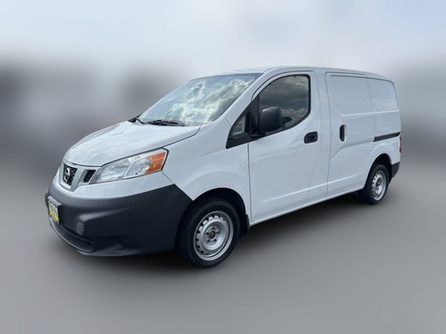 2014 Nissan NV200 S