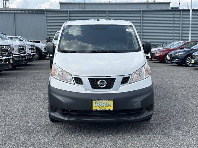 2014 Nissan NV200 S
