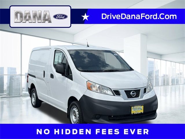 2014 Nissan NV200 S