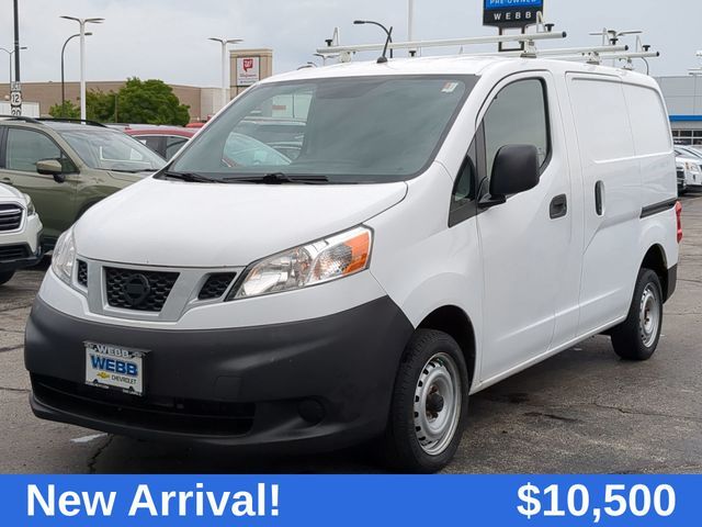 2014 Nissan NV200 S