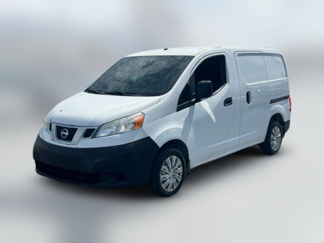 2014 Nissan NV200 S