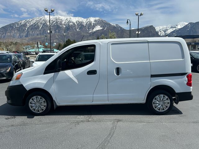 2014 Nissan NV200 S