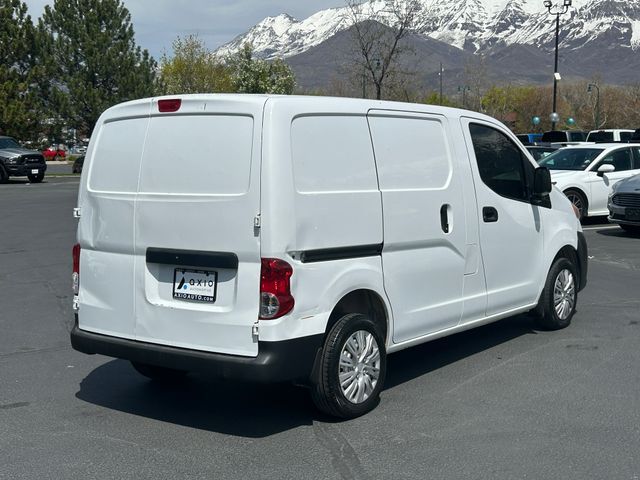 2014 Nissan NV200 S