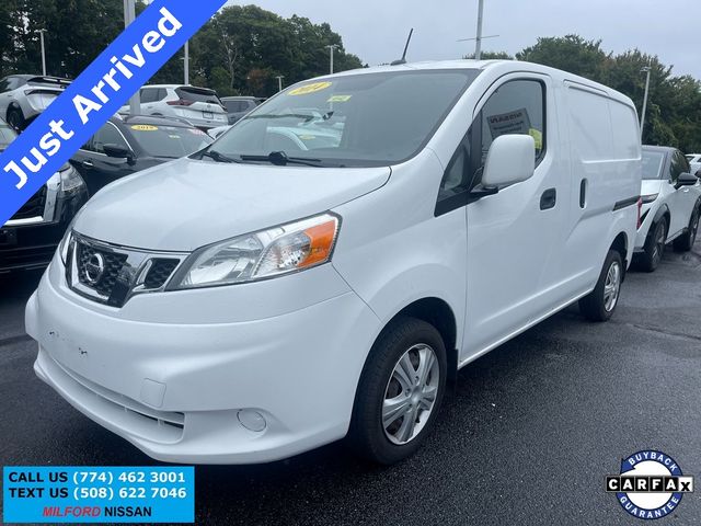 2014 Nissan NV200 SV