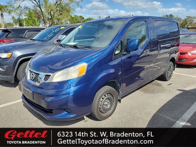 2014 Nissan NV200 SV