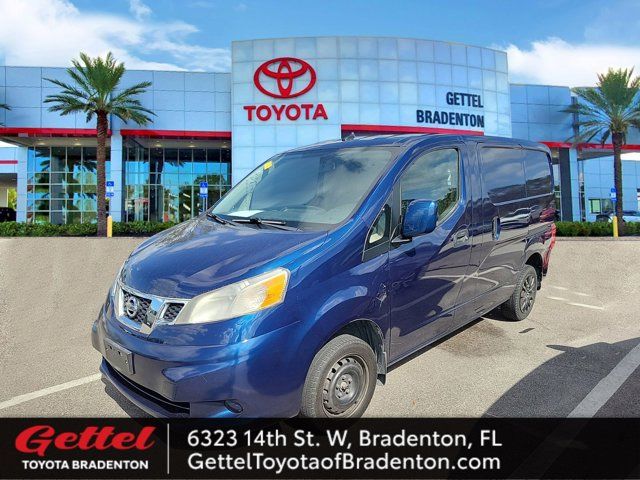 2014 Nissan NV200 SV