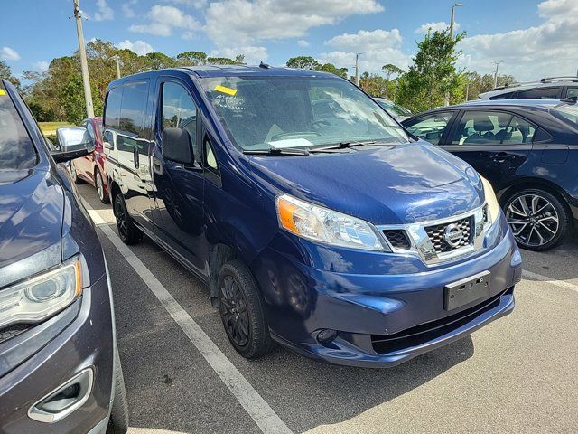 2014 Nissan NV200 SV