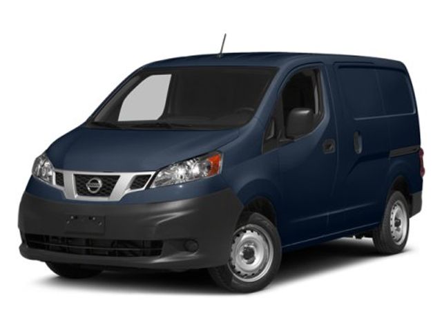 2014 Nissan NV200 SV