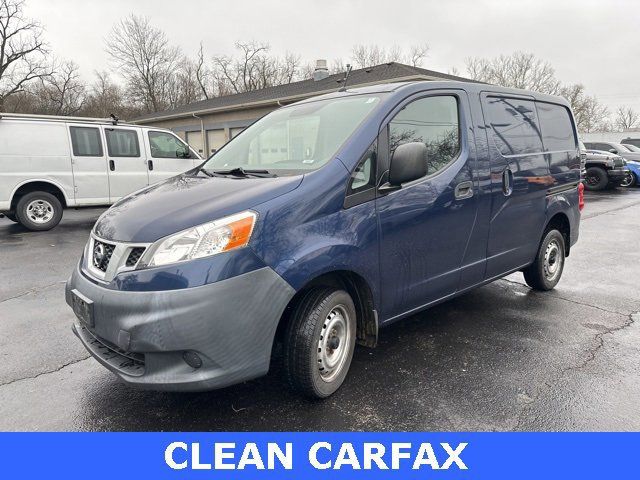 2014 Nissan NV200 SV