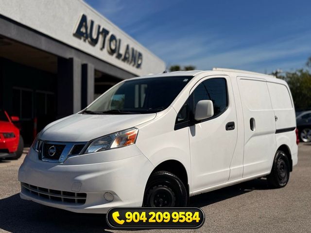 2014 Nissan NV200 SV