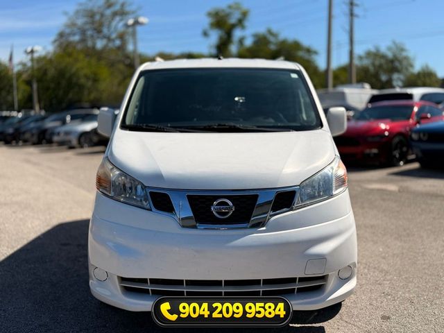 2014 Nissan NV200 SV