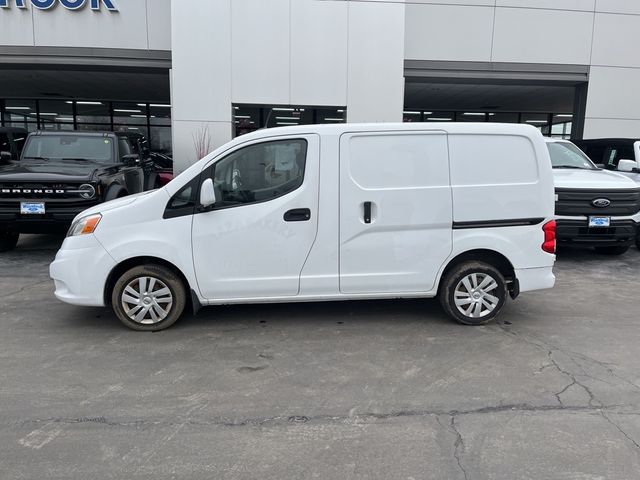 2014 Nissan NV200 SV