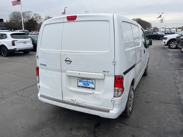 2014 Nissan NV200 SV