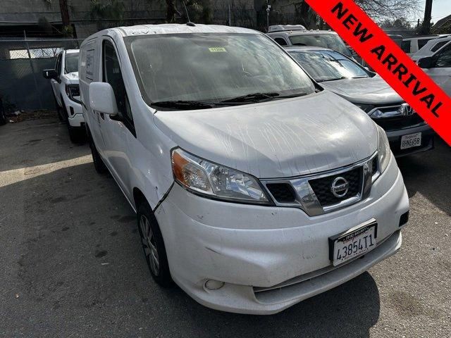 2014 Nissan NV200 SV