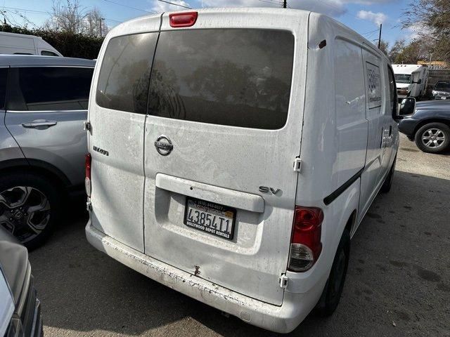 2014 Nissan NV200 SV