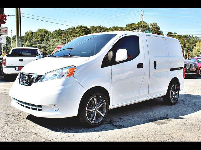 2014 Nissan NV200 SV