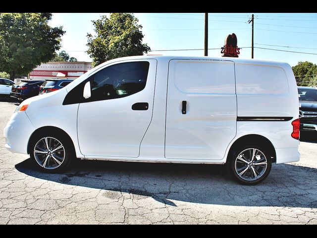 2014 Nissan NV200 SV