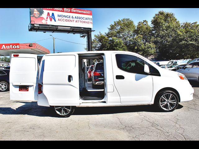 2014 Nissan NV200 SV