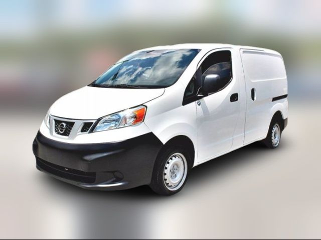 2014 Nissan NV200 S