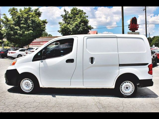 2014 Nissan NV200 S