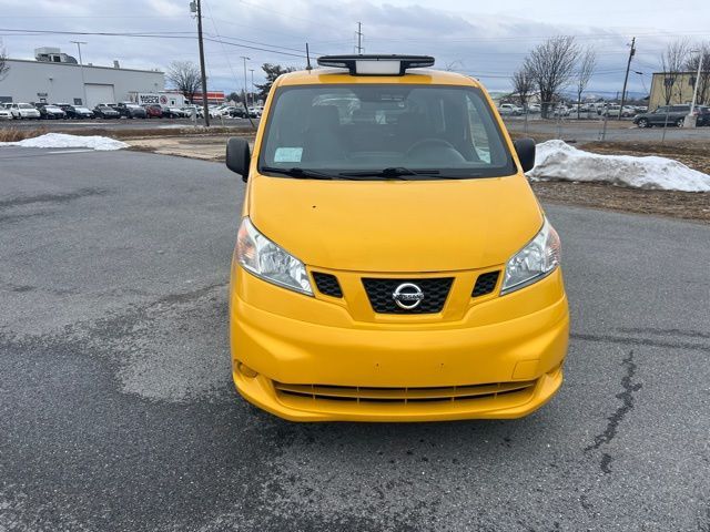 2014 Nissan NV200 Taxi
