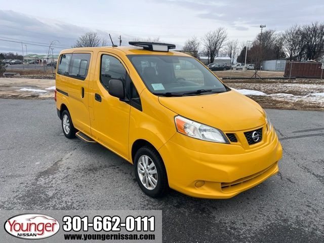2014 Nissan NV200 Taxi