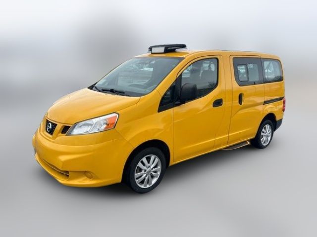 2014 Nissan NV200 Taxi