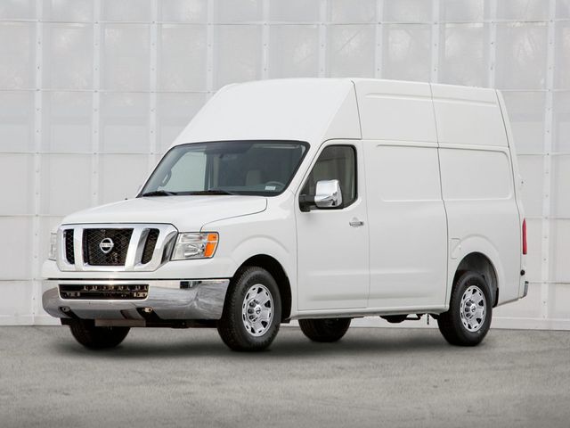 2014 Nissan NV S