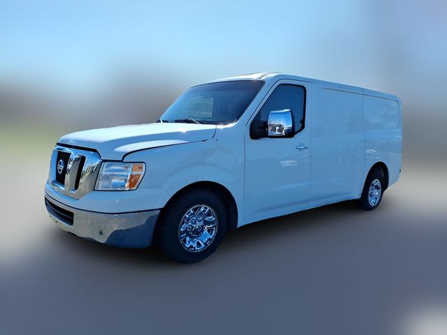 2014 Nissan NV SV