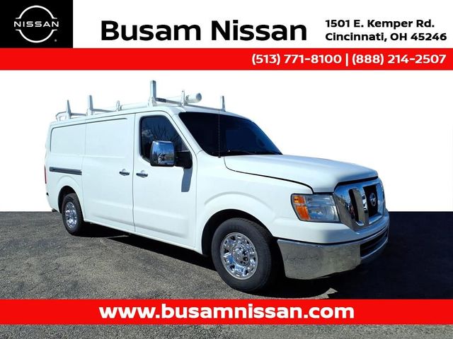 2014 Nissan NV SV