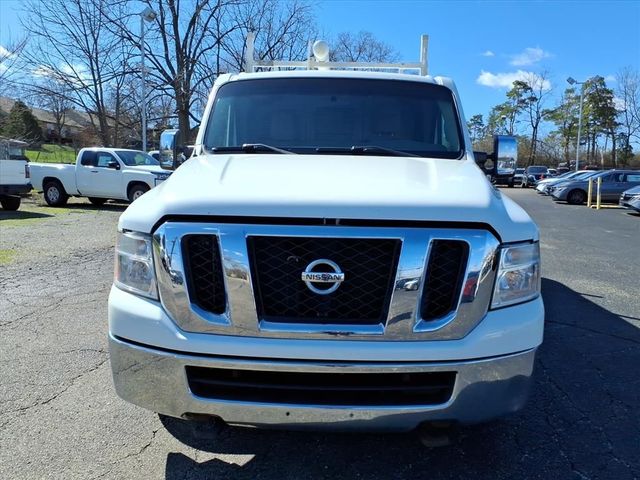 2014 Nissan NV SV