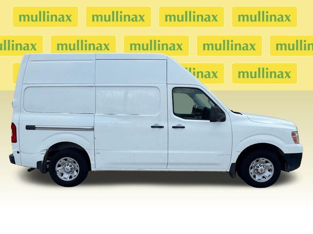2014 Nissan NV SV