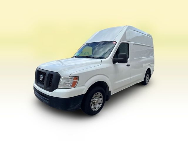 2014 Nissan NV SV