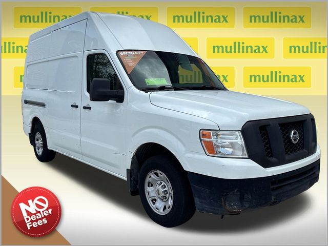 2014 Nissan NV SV