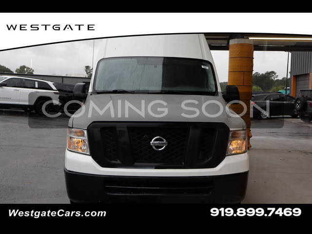 2014 Nissan NV SV