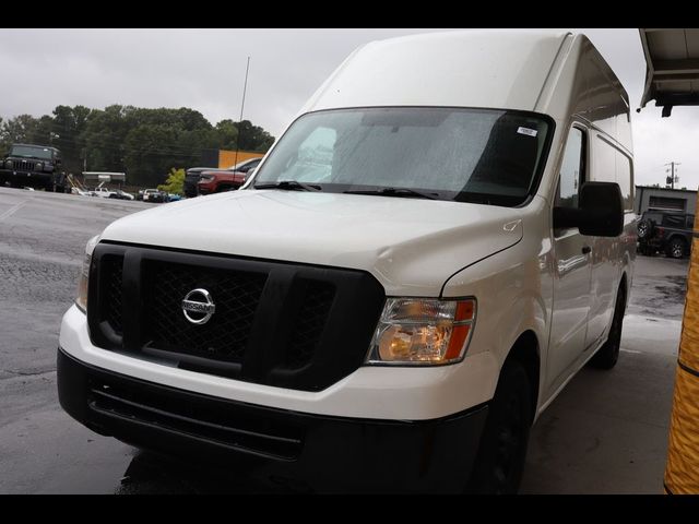 2014 Nissan NV SV