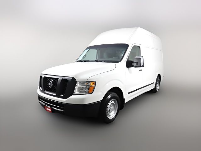 2014 Nissan NV S