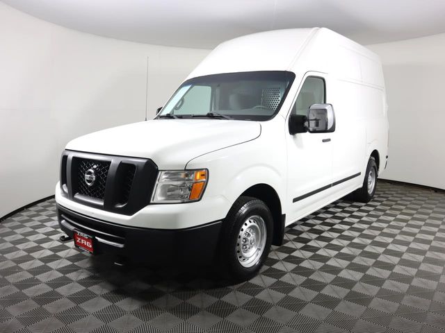 2014 Nissan NV S